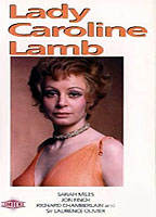 Lady Caroline Lamb 1972 film scene di nudo