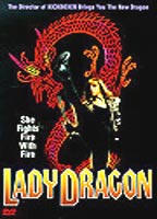 Lady Dragon 1992 film scene di nudo
