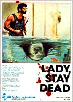 Lady Stay Dead (1981) Scene Nuda