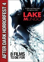Lake Mungo scene nuda