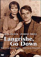 Langrishe, Go Down (1978) Scene Nuda