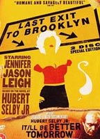 Last Exit to Brooklyn 1989 film scene di nudo