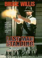 Last Man Standing (II) 1996 film scene di nudo