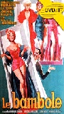 Le Bambole 1965 film scene di nudo