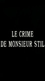 Le Crime de monsieur Stil 1995 film scene di nudo