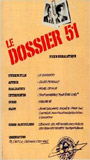 Le Dossier 51 (1978) Scene Nuda