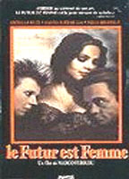Le futur est femme (1984) Scene Nuda