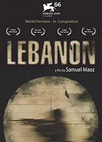Lebanon 2009 film scene di nudo