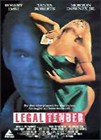 Legal Tender (1991) Scene Nuda