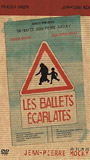 Les Ballets écarlates (2004) Scene Nuda
