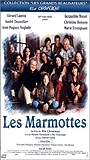 Les Marmottes 1993 film scene di nudo