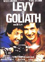 Lévy et Goliath 1987 film scene di nudo