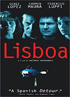 Lisboa (1999) Scene Nuda