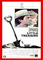 Little Treasure (1985) Scene Nuda