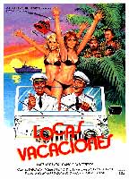 Locas vacaciones (1984) Scene Nuda