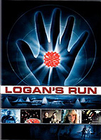 Logan's Run 1976 film scene di nudo