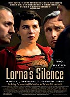 Lorna's Silence (2008) Scene Nuda