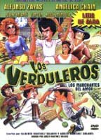 Los verduleros (1986) Scene Nuda