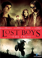 Lost Boys: The Tribe scene nuda
