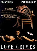 Love Crimes 1992 film scene di nudo