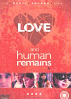 Love & Human Remains 1993 film scene di nudo