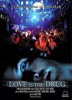 Love Is the Drug scene nuda