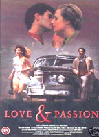 Love & Passion 1987 film scene di nudo