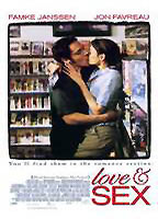 Love & Sex 2000 film scene di nudo