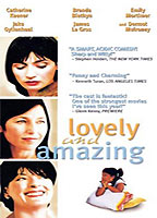Lovely & Amazing (2001) Scene Nuda