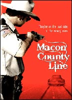 Macon County Line 1974 film scene di nudo