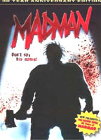 Madman (1982) Scene Nuda