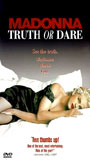 Madonna: Truth or Dare 1991 film scene di nudo