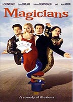 Magicians (2000) Scene Nuda