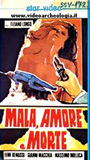 Mala, amore e morte (1975) Scene Nuda