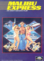 Malibu Express 1985 film scene di nudo
