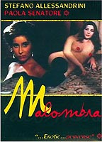 Malombra 1984 film scene di nudo