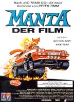 Manta - Der Film 1991 film scene di nudo