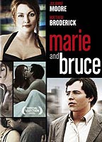 Marie and Bruce (2004) Scene Nuda