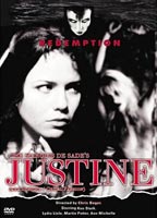 Marquis de Sade: Justine 1969 film scene di nudo