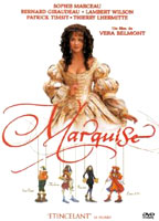 Marquise 1997 film scene di nudo