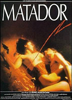 Matador 1986 film scene di nudo