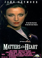 Matters of the Heart 1990 film scene di nudo