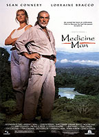 Medicine Man 1992 film scene di nudo