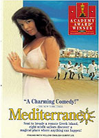 Mediterraneo scene nuda
