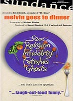 Melvin Goes to Dinner (2003) Scene Nuda