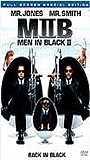 Men in Black II (2002) Scene Nuda