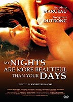 My Nights Are More Beautiful Than Your Days 1989 film scene di nudo