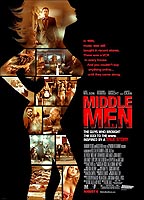 Middle Men (2009) Scene Nuda