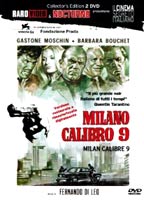 Milano calibro 9 scene nuda