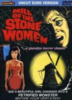 Mill of the Stone Women 1960 film scene di nudo